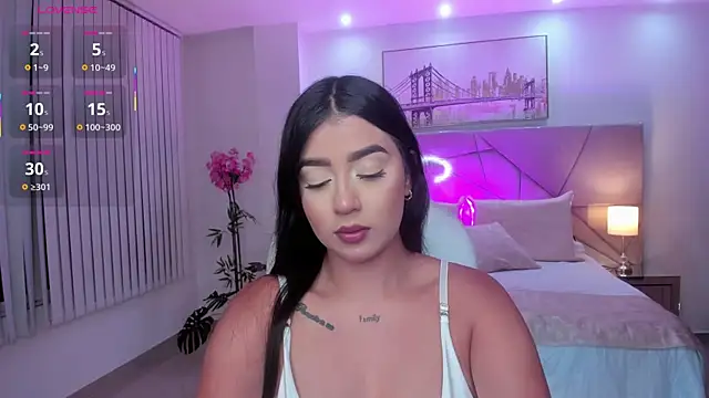 amelie jhons online show from 05-03-26, 03:34