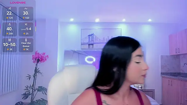 amelie jhons online show from 05-21-26, 03:46