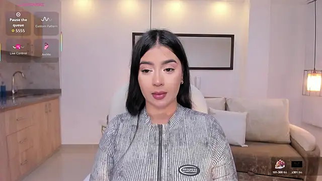 amelie jhons online show from 07-08-26, 12:48