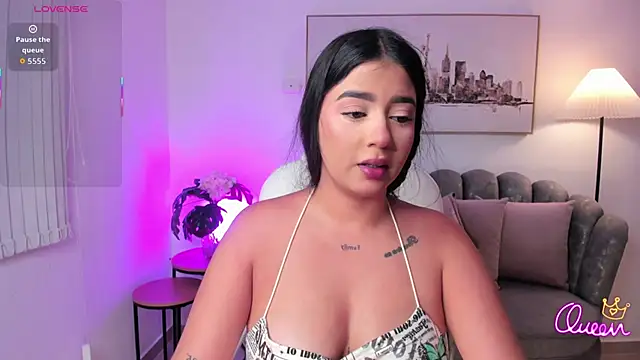 amelie jhons online show from 07-10-26, 11:18