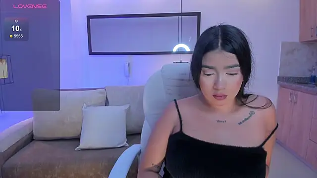 amelie jhons online show from 07-28-26, 02:18