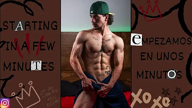 Valentino Xander online show from 03-04-26, 03:45