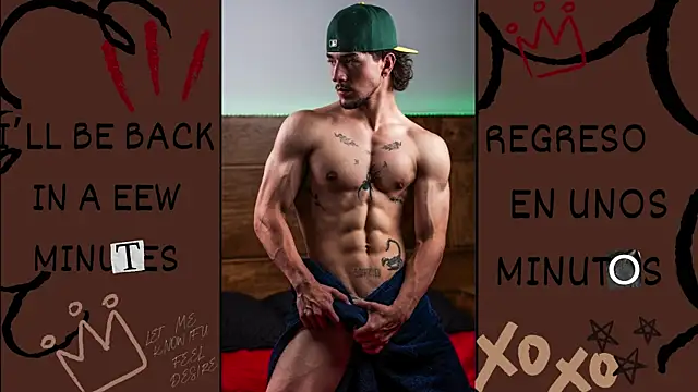 Valentino Xander online show from 04-12-26, 03:11