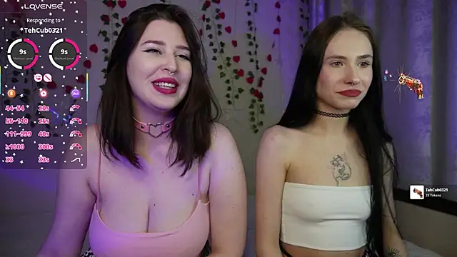 Alice   Rose online show from 05-10-26, 08:14