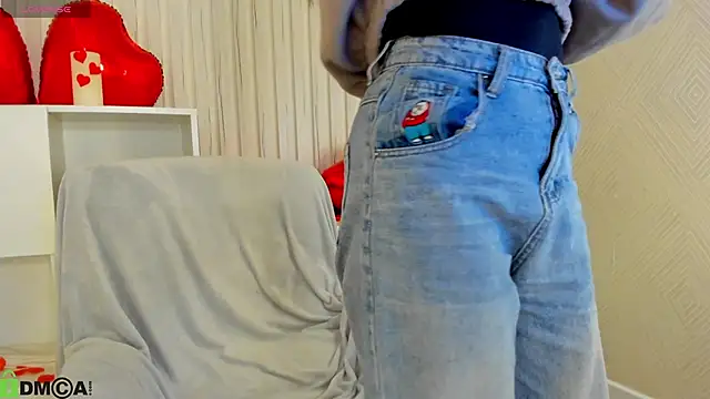 Nicole Charm online show from 03-10-26, 11:43