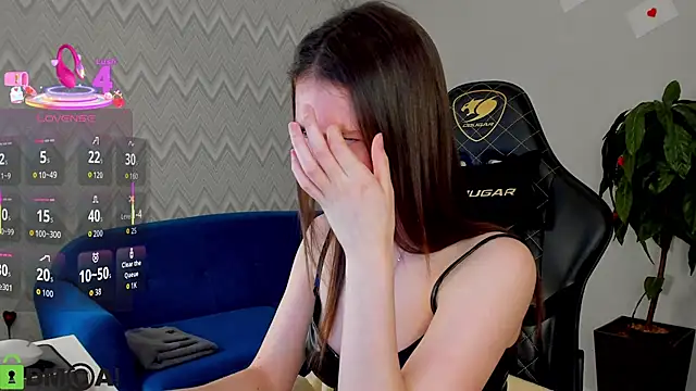 Nicole Charm online show from 03-16-26, 12:06