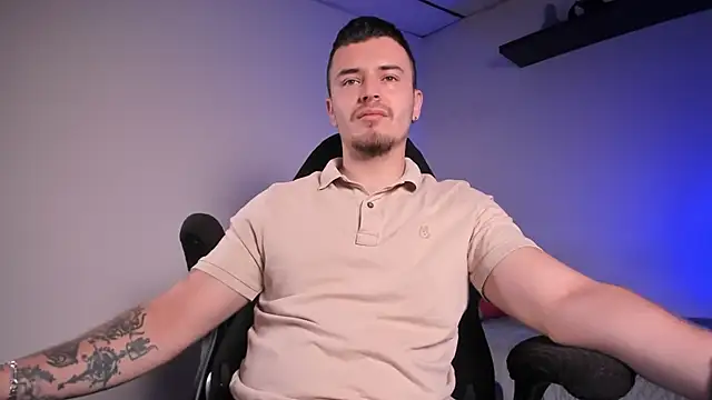 james connor2 online show from 04-19-26, 03:00