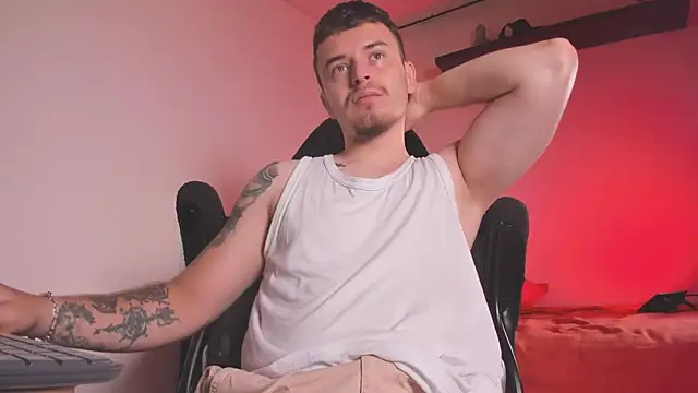 james connor2 online show from 07-19-26, 03:38