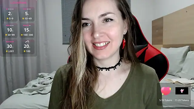 Naughty Annn online show from 12-14-25, 02:28