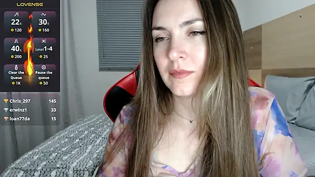 Naughty Annn online show from 03-26-26, 09:04