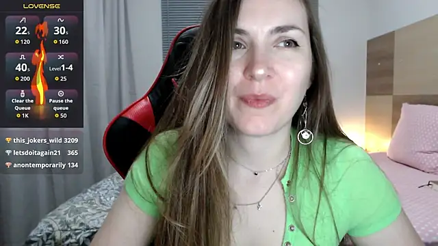 Naughty Annn online show from 04-14-26, 08:42