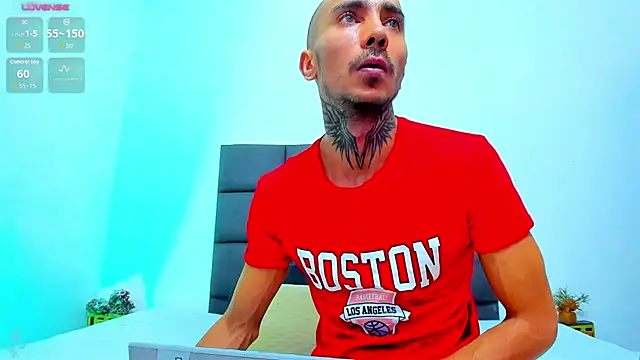 steven hott8 online show from 07-19-26, 08:01