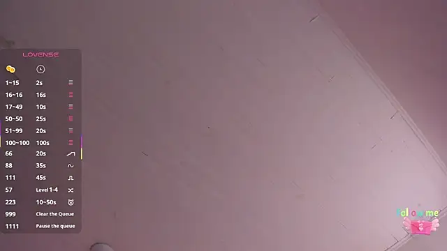 TiffanyWright online show from 11-27-25, 01:24