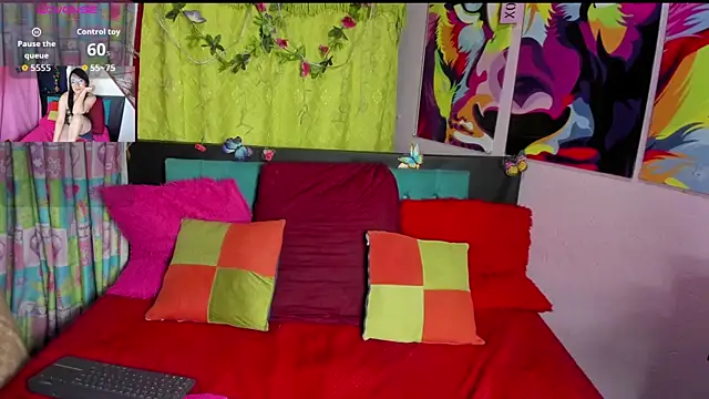 scarrlett40 online show from 11-06-25, 09:10