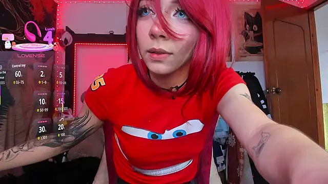 Snapshot of Alicedangerrr chatting on 06-01-26, 10:00 Alicedangerrr online show from 06-01-26, 10:00