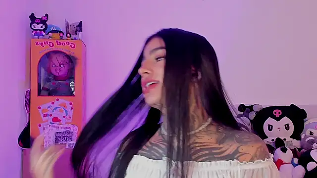 shadowcatt  online show from 12-15-25, 10:58