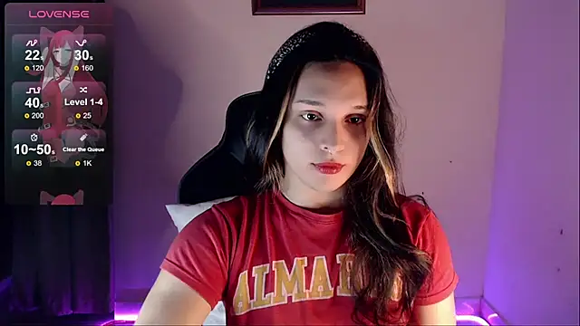 alexaryderr online show from 02-08-25, 05:51