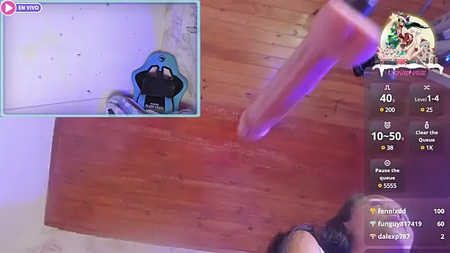 Snapshot of Delicius_love chatting on 01-23-25, 06:06 Delicius love online show from 01-23-25, 06:06