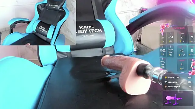 Snapshot of Delicius_love chatting on 02-14-25, 12:57 Delicius love online show from 02-14-25, 12:57