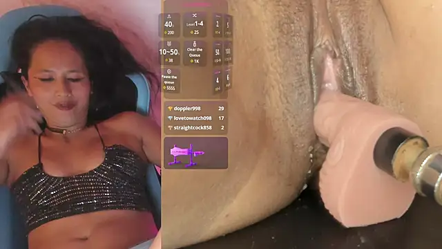 Delicius love online show from 03-18-25, 10:25