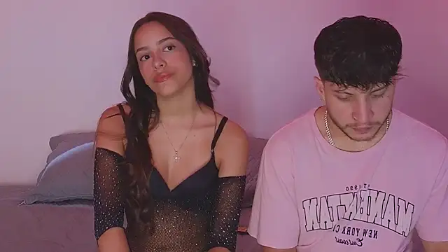 Snapshot of Nicky_and_Blake chatting on 12-01-24, 07:36 Nicky and Blake online show from 12-01-24, 07:36