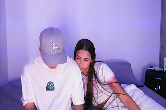 Snapshot of Nicky_and_Blake chatting on 01-13-25, 09:52 Nicky and Blake online show from 01-13-25, 09:52