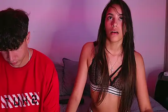 Snapshot of Nicky_and_Blake chatting on 01-16-25, 10:34 Nicky and Blake online show from 01-16-25, 10:34