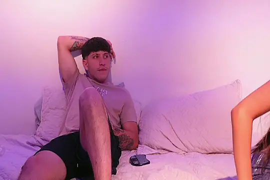 Snapshot of Nicky_and_Blake chatting on 01-31-25, 10:42 Nicky and Blake online show from 01-31-25, 10:42