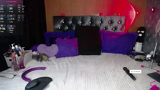 Fantasies Slave online show from 01-14-26, 10:03