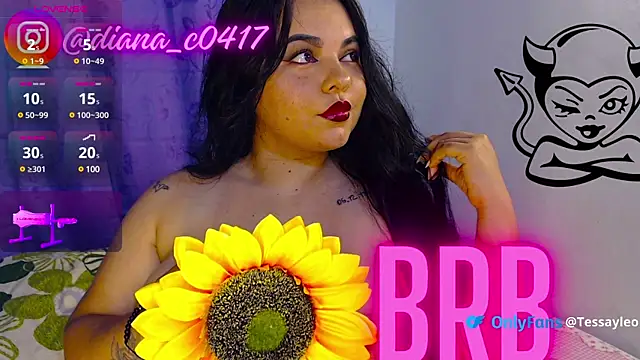 leoytessa 10 online show from 12-23-24, 02:24