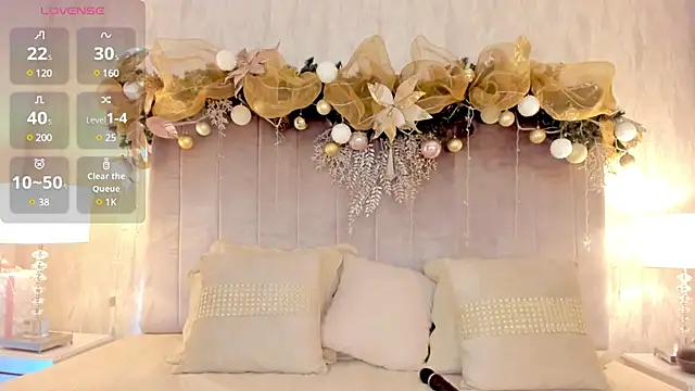 ashlyestone online show from 12-29-24, 03:44