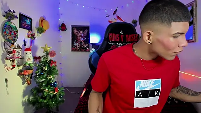 Damian latinxxx online show from 12-03-25, 03:14