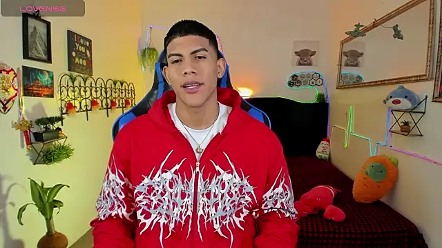 Damian latinxxx online show from 02-12-26, 03:12