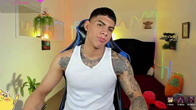 Damian latinxxx online show from 02-20-26, 06:26