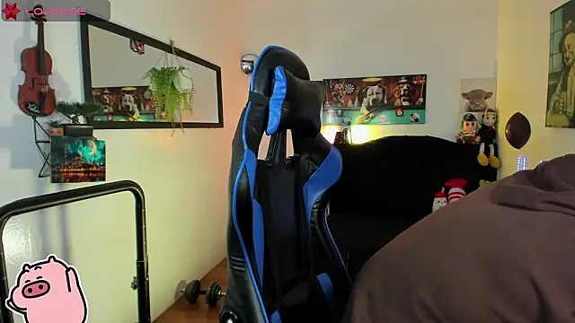 Damian latinxxx online show from 04-12-26, 03:11