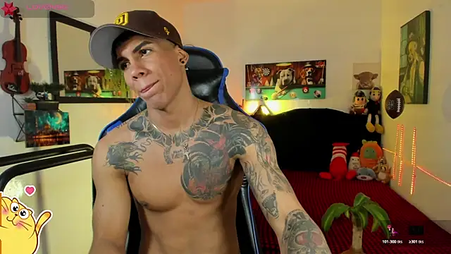 Damian latinxxx online show from 04-15-26, 07:58