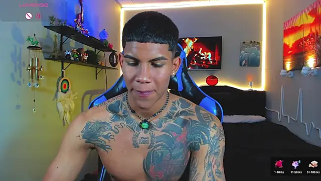 Damian latinxxx online show from 06-22-26, 03:25