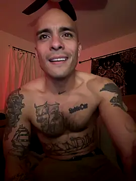 JohnnyDeep187 online show from 01-08-26, 11:12