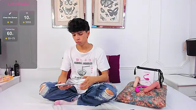 Santy carrington online show from 01-08-25, 09:12