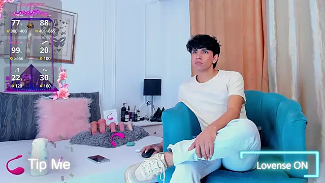 Santy carrington online show from 02-11-25, 08:20