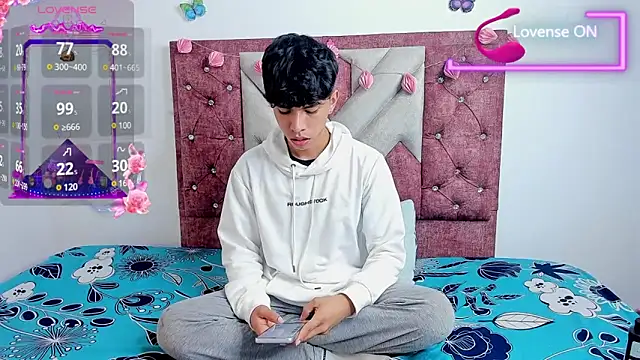 Santy carrington online show from 03-15-25, 06:47