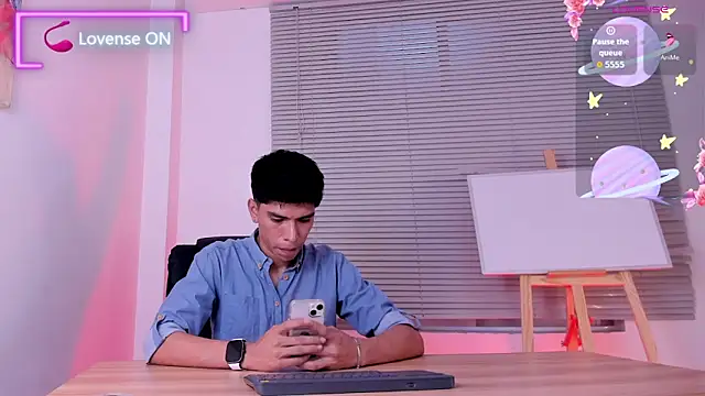 Santy carrington online show from 04-01-26, 07:44