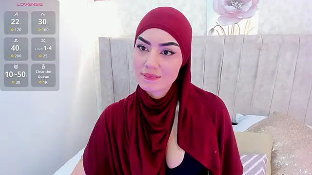 fatimarab online show from 10-22-25, 08:08