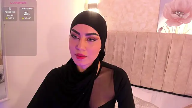 fatimarab online show from 11-15-25, 08:38