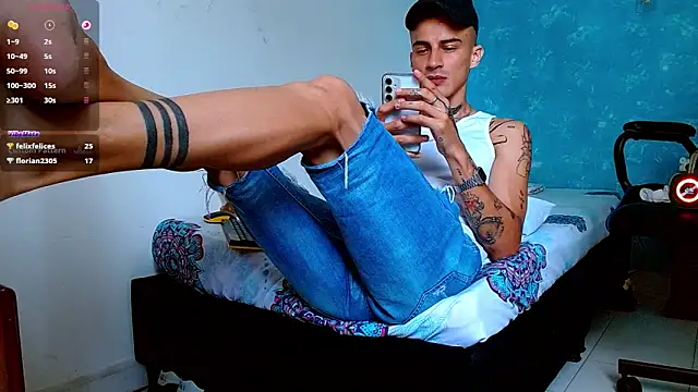 bray hotboy777 online show from 02-09-25, 06:58