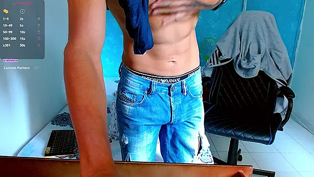 bray hotboy777 online show from 02-21-25, 06:15