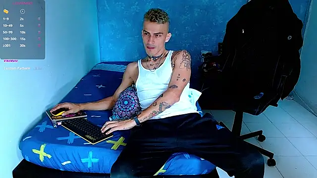 bray hotboy777 online show from 03-14-25, 01:13