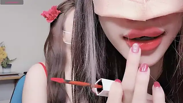 LyLy Office online show from 03-22-25, 03:09