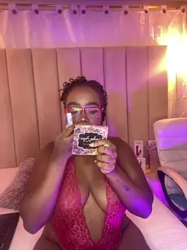 Britanymooree online show from 03-12-26, 09:21