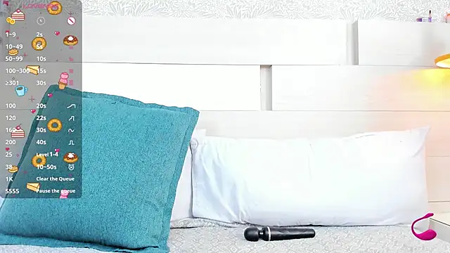 Isabela Coleman online show from 11-05-25, 02:28